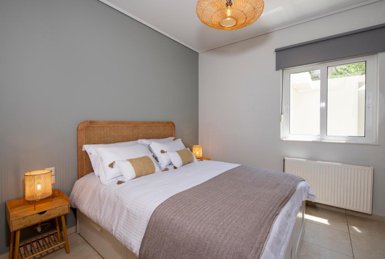Inner City Retreat Apartment Chania  Ngoại thất bức ảnh