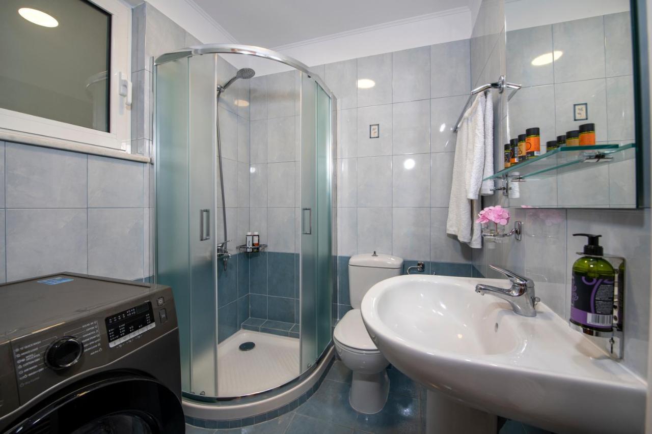 Inner City Retreat Apartment Chania  Ngoại thất bức ảnh