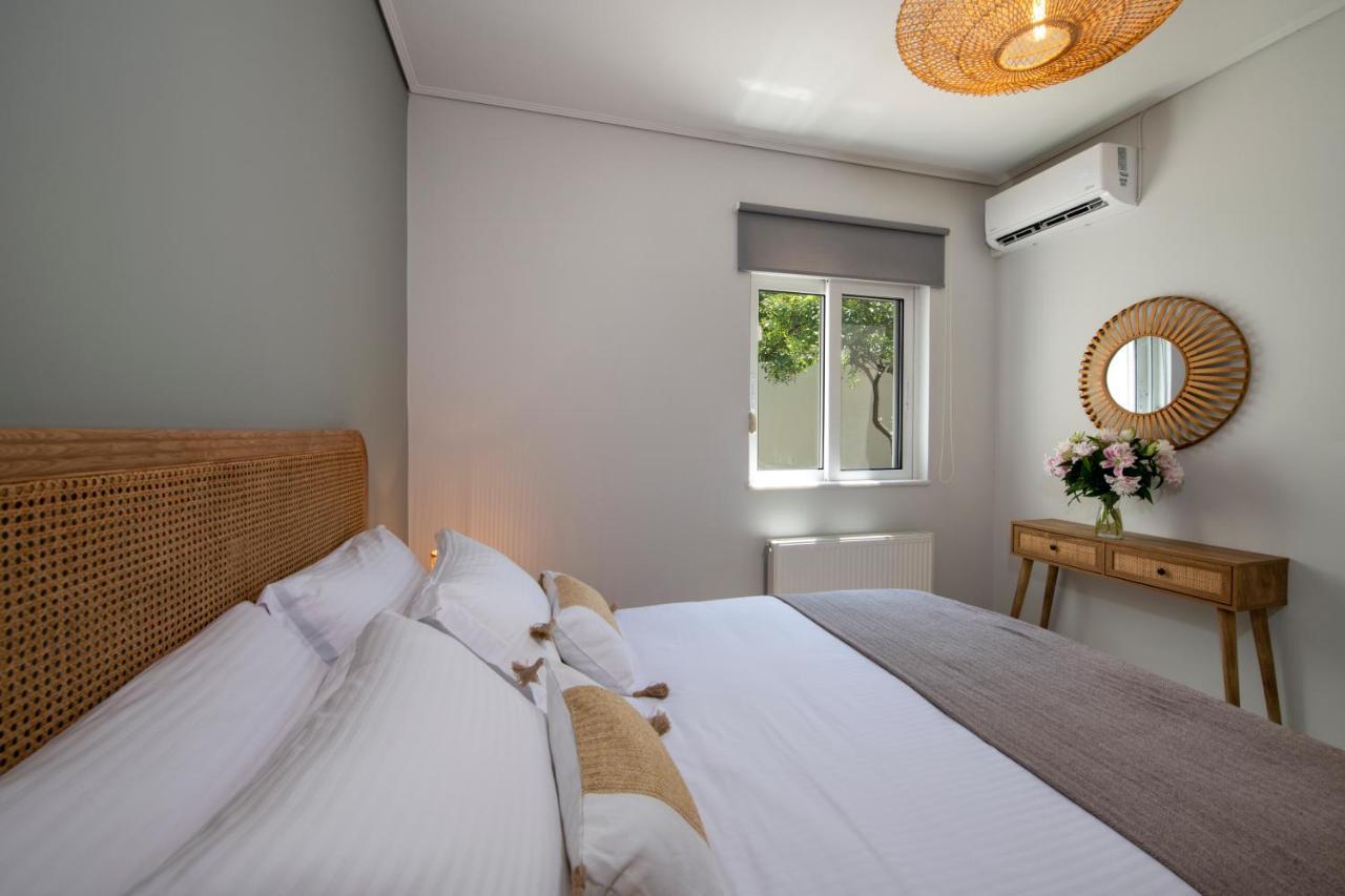 Inner City Retreat Apartment Chania  Ngoại thất bức ảnh
