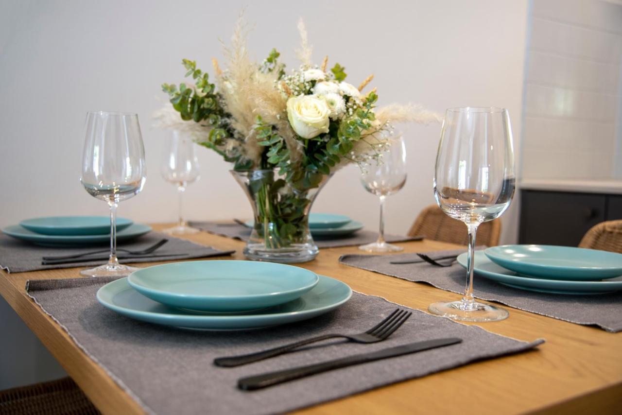 Inner City Retreat Apartment Chania  Ngoại thất bức ảnh