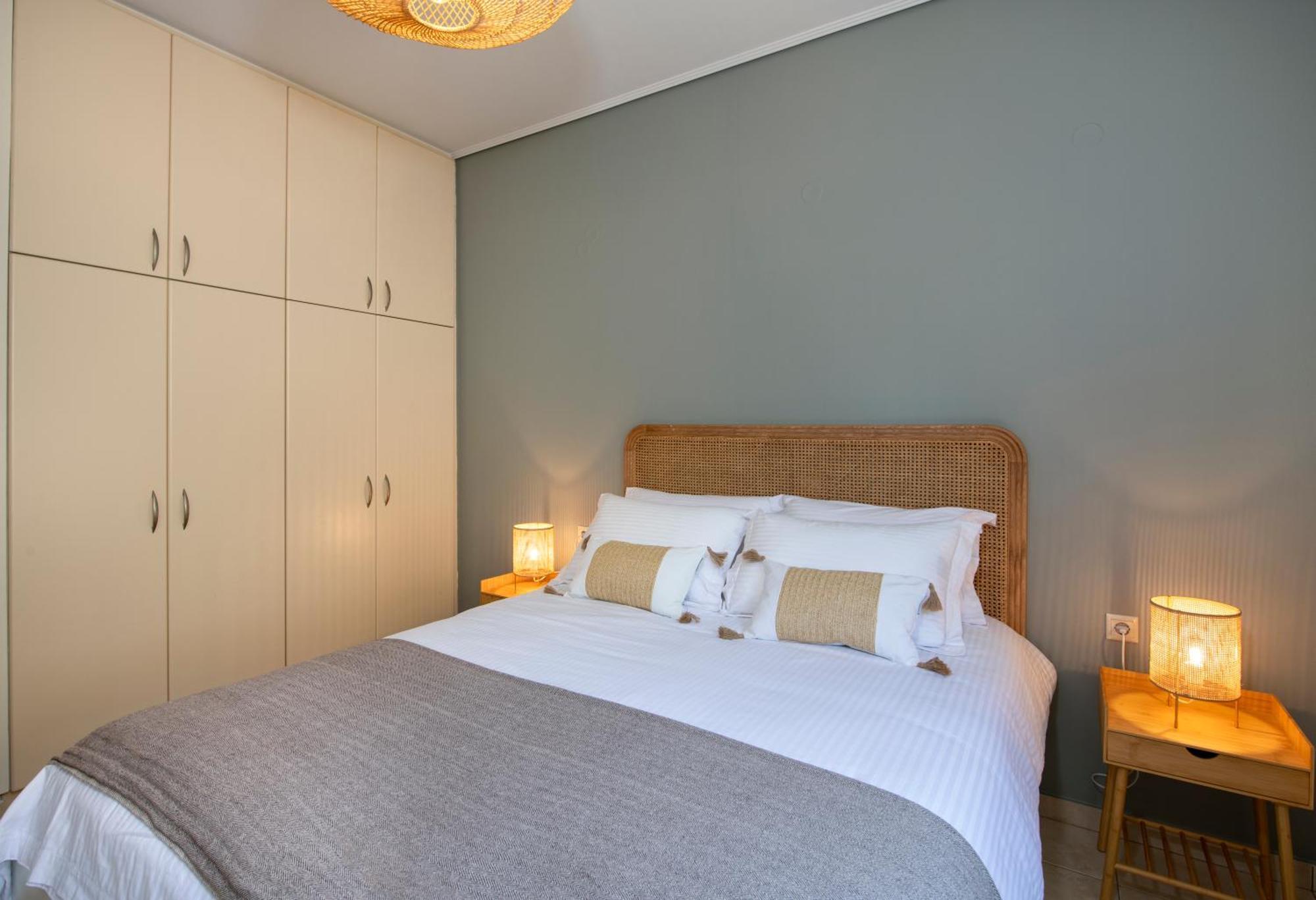 Inner City Retreat Apartment Chania  Ngoại thất bức ảnh