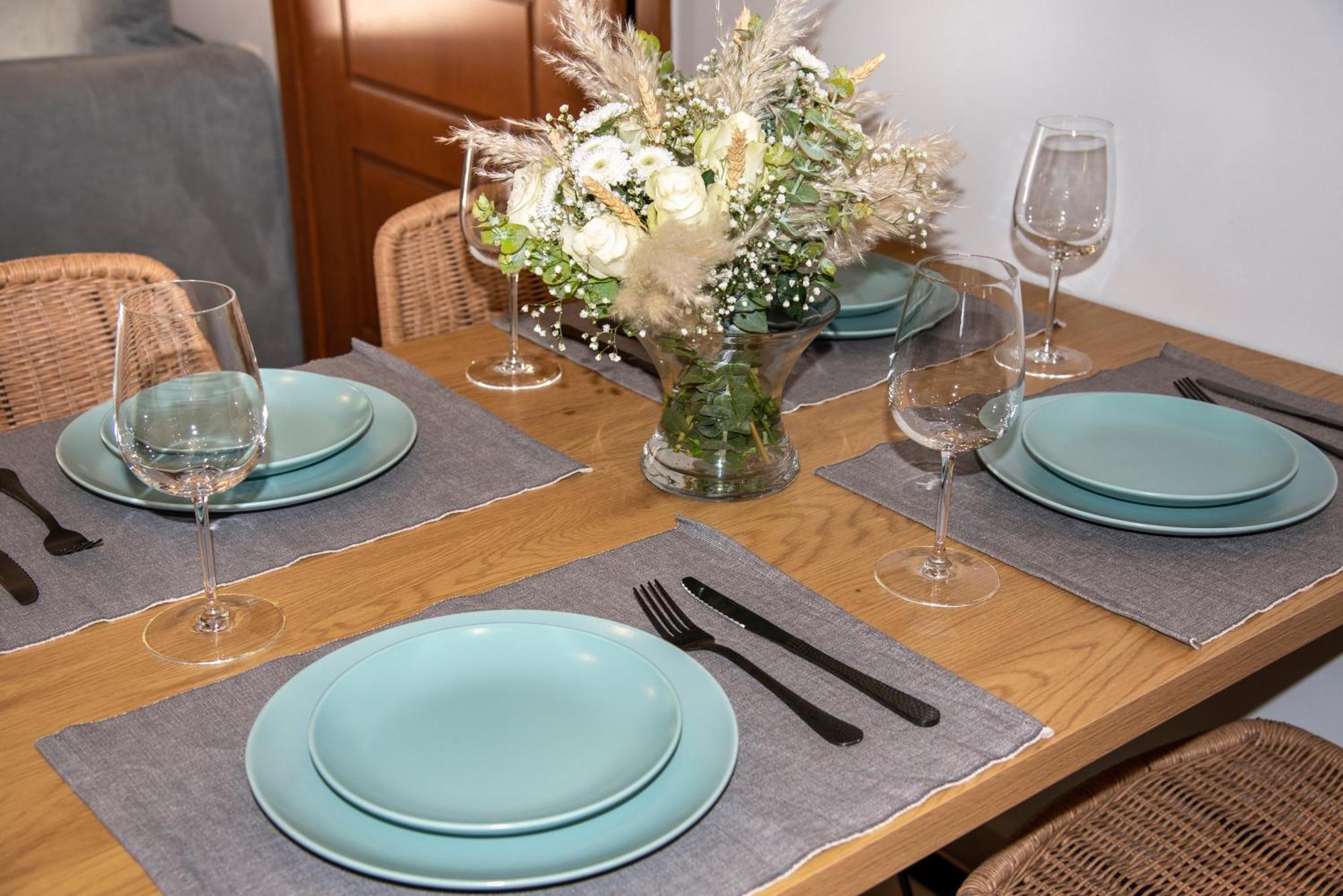 Inner City Retreat Apartment Chania  Ngoại thất bức ảnh