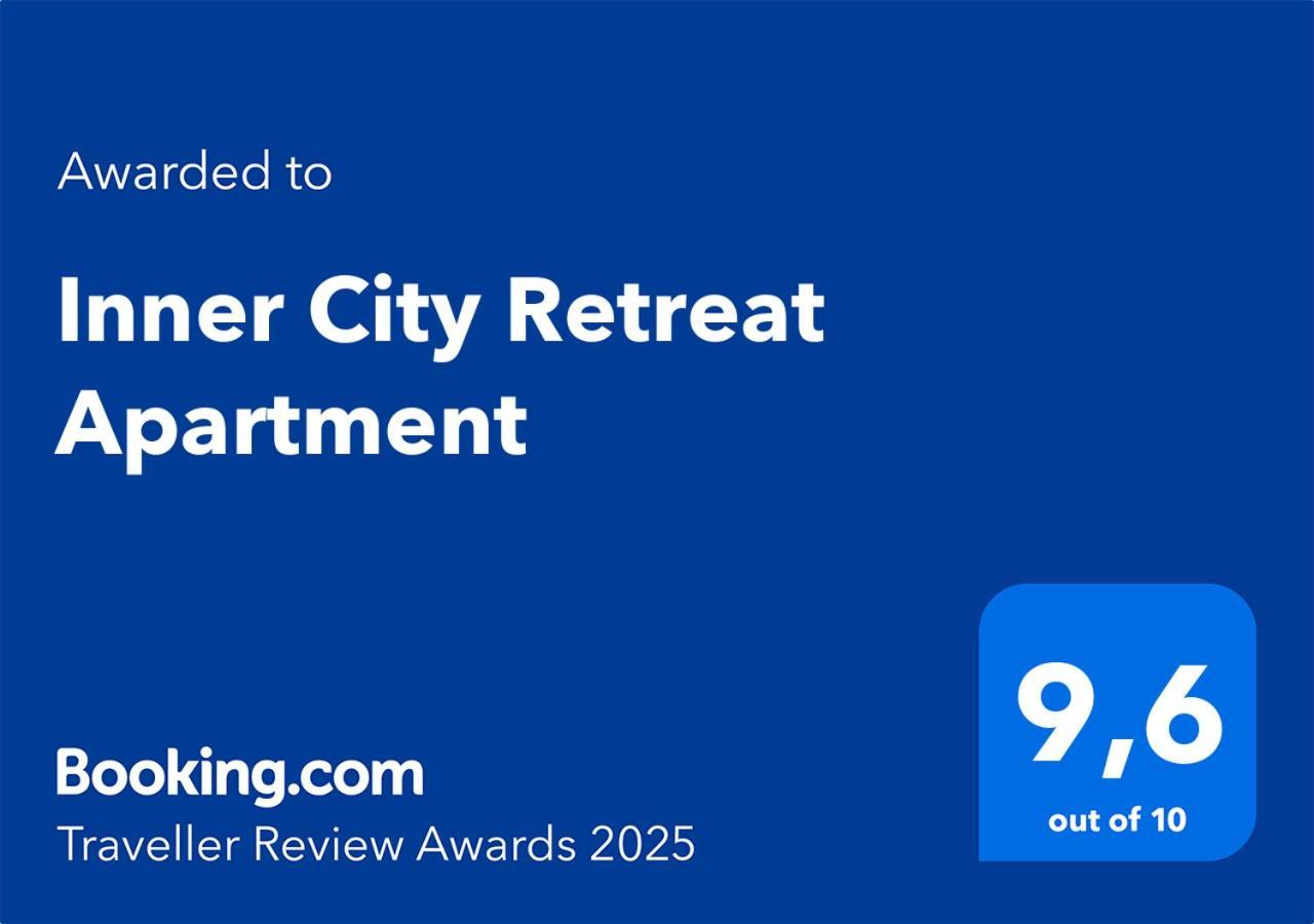 Inner City Retreat Apartment Chania  Ngoại thất bức ảnh
